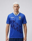 Retro Brazil 93/94 away Retro