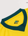 Brazil Home Soccer Jersey World Cup 2026 - Fan Version