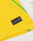 Brazil Home Soccer Jersey World Cup 2026 - Fan Version
