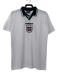 England 1996 I Home Jersey - Retro Version