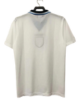 England 1996 I Home Jersey - Retro Version