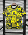 Brazil 2024 Special Edition Cristo Redentor Yellow - Brasil
