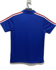 France 1984 I Home Jersey - Retro Version