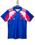 France 1990 World Cup I Home Jersey - Retro Version