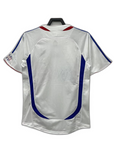 France 2006 II Away Jersey - Retro Version