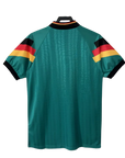 Germany 1992 II Away Jersey - Retro Version
