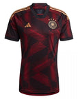 Germany 22/23 II Away Jersey - Fan Version