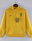 Moleton Brazil - Brasil Amarelo