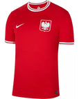 Poland 22/23 II Away Jersey - Fan Version