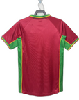 Portugal 1998 I Home Jersey - Retro Version