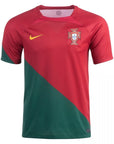 Portugal 22/23 I Home Jersey - Fan Version