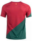 Portugal 22/23 I Home Jersey - Fan Version