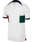 Portugal 22/23 II Away Jersey - Fan Version