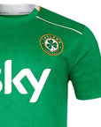 2024-2025 Republic of Ireland Home Jersey - Fan Version