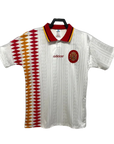Spain 1994 II Away Jersey - Retro Version