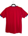 Spain 2010 I Home Jersey - Retro Version