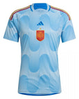 Spain 22/23 II Away Jersey - Fan Version