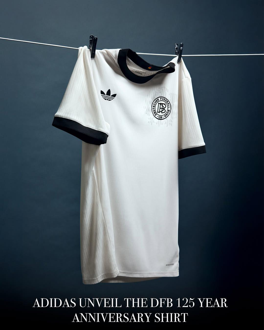 Germany 125th Anniversary Authentic Player [Slim Fit] Player [Slim Fit] Player [Slim Fit] Player by adidas
