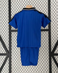Argentina Away Retro 1994 Kids Kit