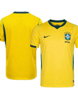 Brazil Home Soccer Jersey World Cup 2026 - Fan Version