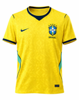 Brazil Home Soccer Jersey World Cup 2026 - Fan Version
