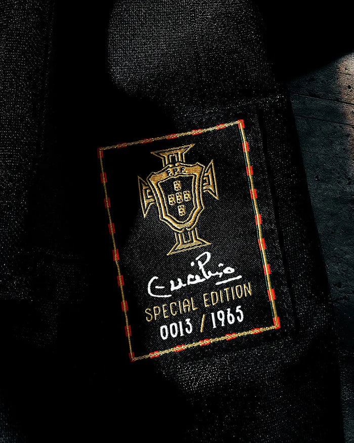 Portugal Pantera Negra Special Edition 2025 Fan Jersey