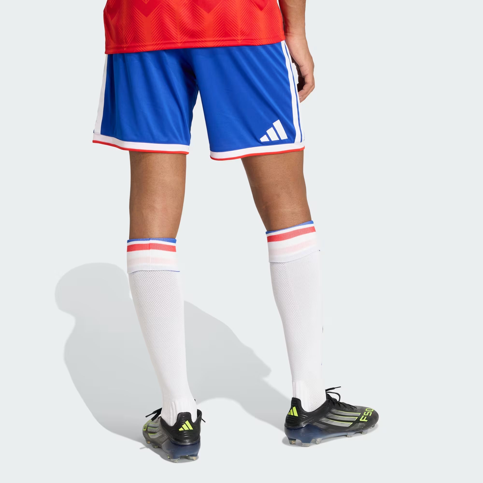 Shorts Chile 2026 World Cup 2026 - Fan Version