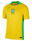 Brazil Home 2025/26 - Fan Version