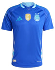 Argentina 24/25 II Away Jersey - Player Version [Slim Fit] - Slim Fit