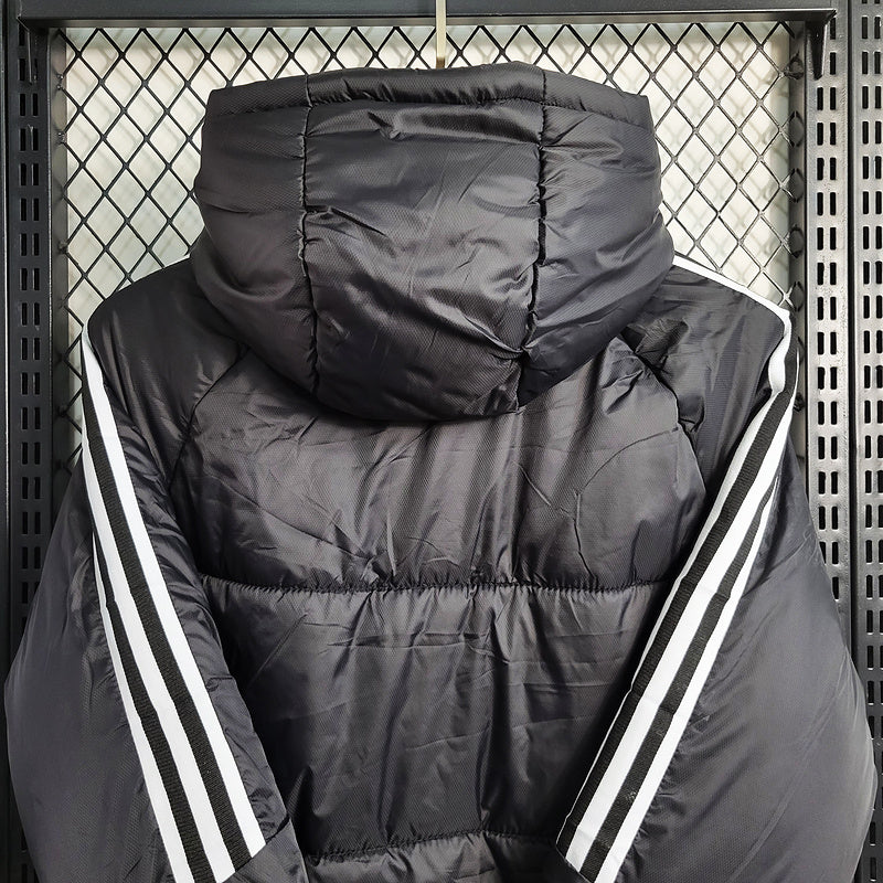 Puffer Jacket Argentina Black