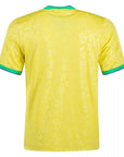 Brazil 22/23 I Home Jersey - Fan Version