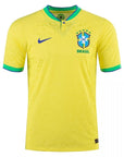 Brazil 22/23 I Home Jersey - Player Version - Slim Fit