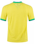 Brazil 22/23 I Home Jersey - Player Version - Slim Fit