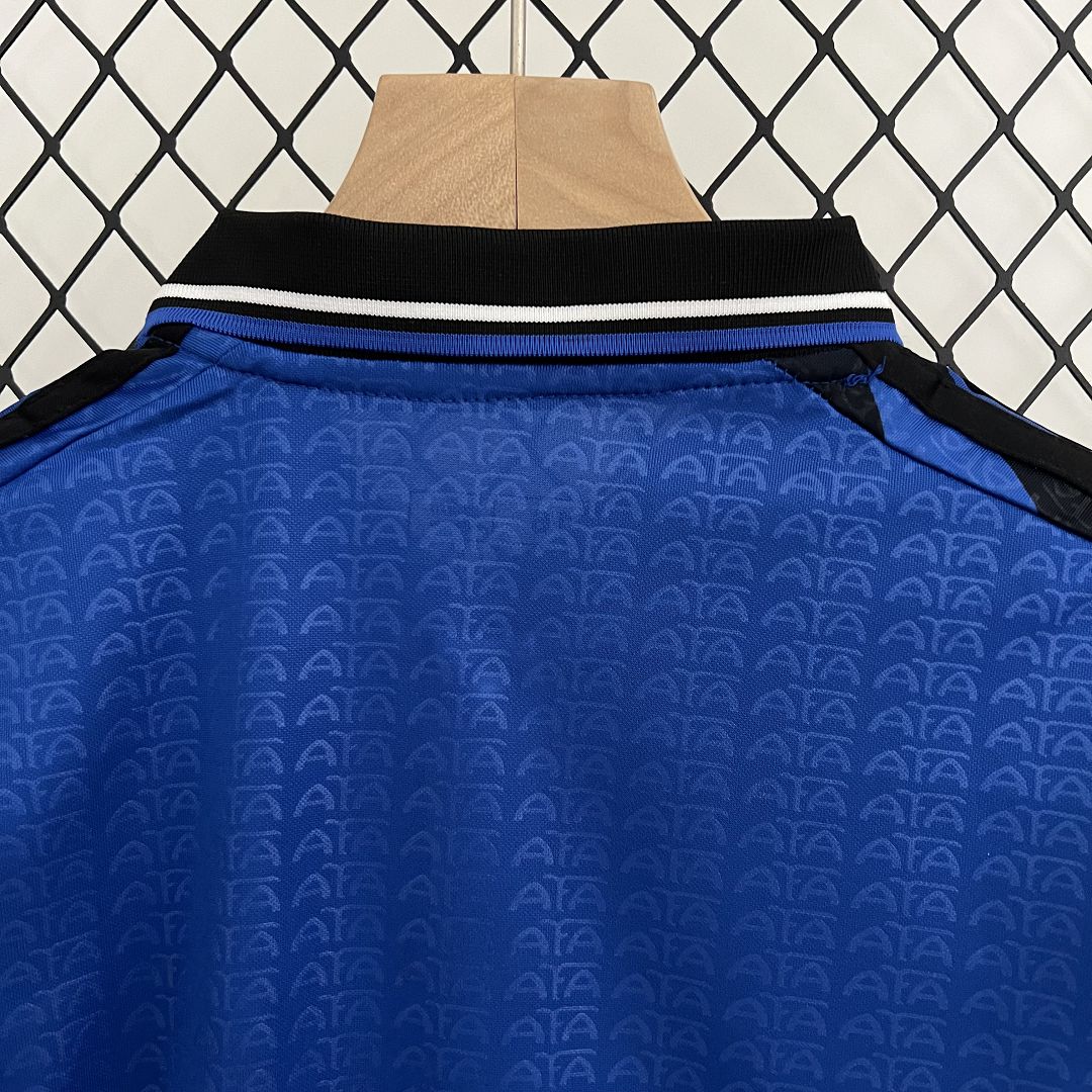 Argentina Away Retro 1994 Kids Kit