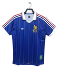 France 1982 I Home Jersey - Retro Version
