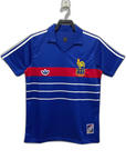 France 1984 I Home Jersey - Retro Version