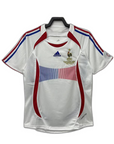 France 2006 II Away Jersey - Retro Version