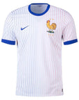 France 24/25 II Away Jersey - Player Version [Slim Fit] - Slim Fit
