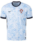 Portugal 24/25 II Away Jersey - Player Version - Slim Fit