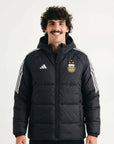 Puffer Jacket Argentina Black