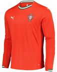 Portugal 25/26 I home Jersey - Long Sleeve