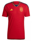 Spain 22/23 I Home Jersey - Player Version [Slim Fit] - Slim Fit