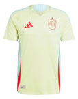 Spain 24/25 II Away Jersey - Player Version - Slim Fit